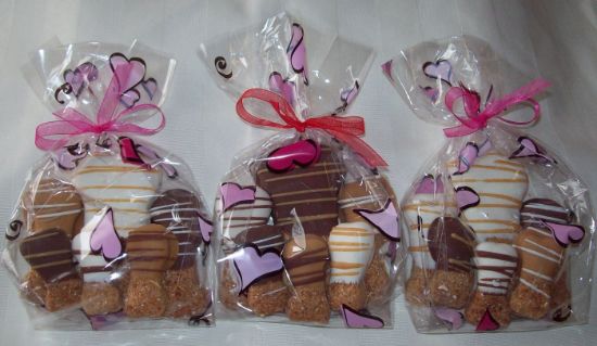 Homemade Gourmet Pet Treats: Gift Pack