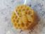 Honeycomb candle
