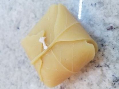 Leaf Candle