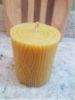 Stump Candle