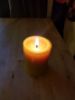 Stump Candle