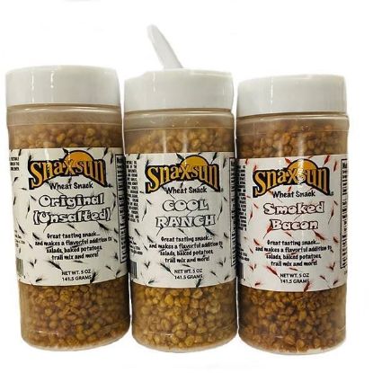 Wheatland Foods Wheat-Snax 5 oz