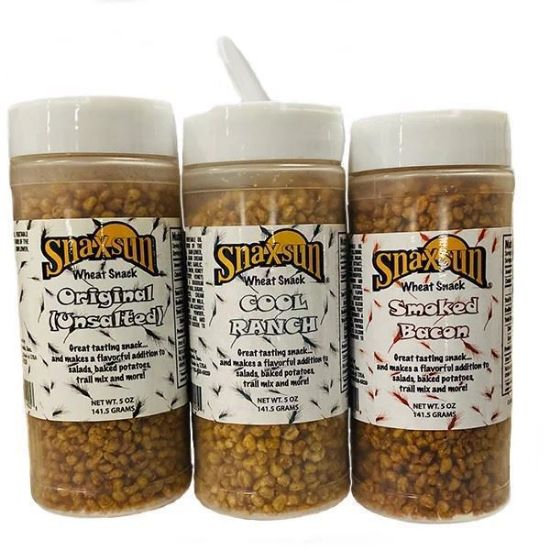 Wheatland Foods Wheat-Snax 5 oz