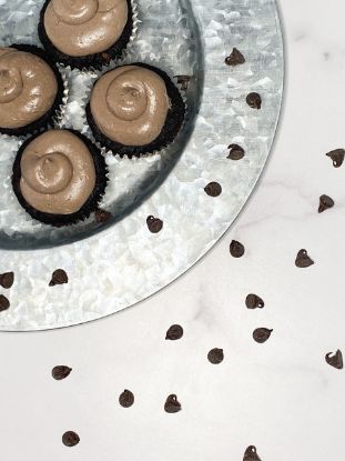 Picture of Queen Marie Gluten Free Double Chocolate Box