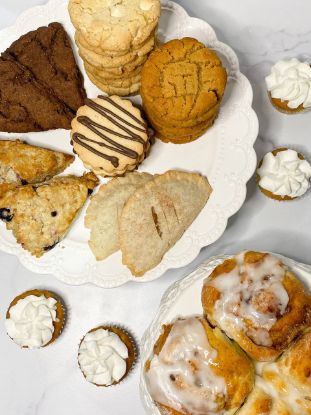 Picture of Queen Marie Gluten Free Sampler Box