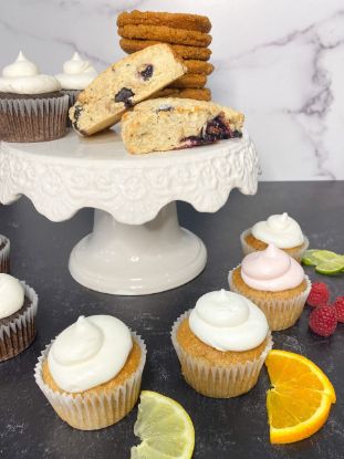 Picture of Queen Marie Gluten Free Vegan Box