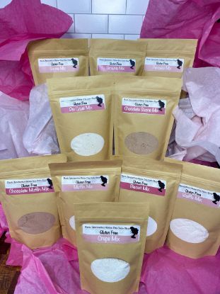 Picture of Queen Marie Gluten Free "X" Box