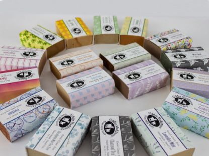 Goat Milk Soap all