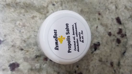 Propolis Salve 2 oz