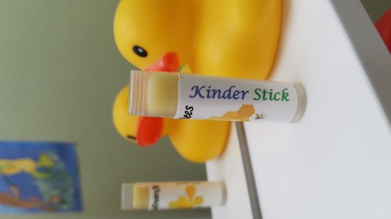 Kinder Stick Lip Balm