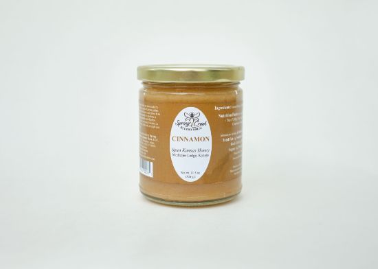 Picture of Spring Creek Bee Farm Spun Honey
