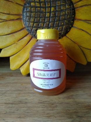 Raw Kansas Honey