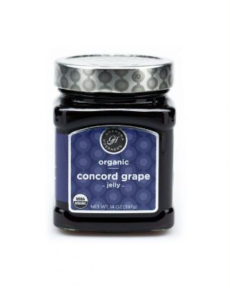 Grandma Hoerner's Organic Reduced Sugar Preserves