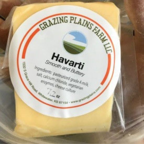 Grazing Plains Havarti