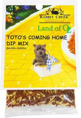 Toto's Bacon Dip
