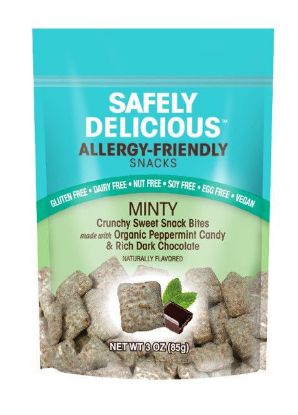 Safely Delicious Minty Bites® 