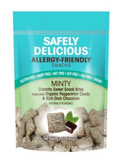 Safely Delicious Minty Bites® 