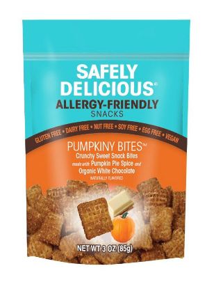 Safely Delicious Pumpkiny Bites® 