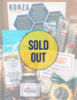Konza for $25 is Sold Out